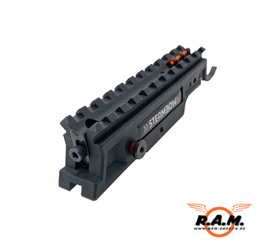 STEAMBOW AR-6 Stinger ll Einzelschusssystem