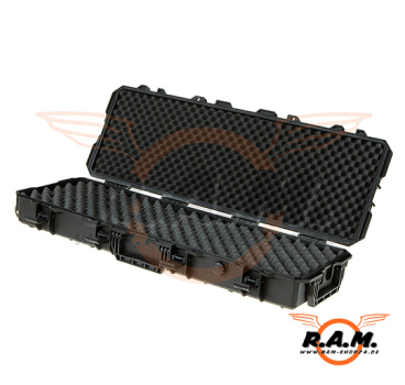 Nimrod Hardcase Waffenkoffer, 100 x 35 x 14cm