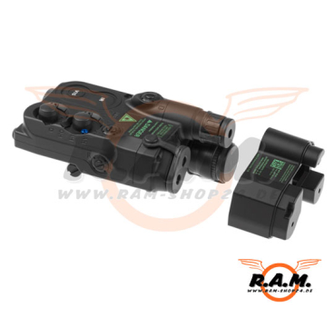 Tokyo Maurui - AN/PEQ-16 Battery Case Black