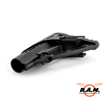 STEAMBOW AR-Serie - Schulterstütze mit Wangenauflage (Com Spec)