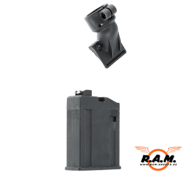 UMAREX TC68 Tactical Carbine cal. .68, schwarz **IWA NEUHEIT**
