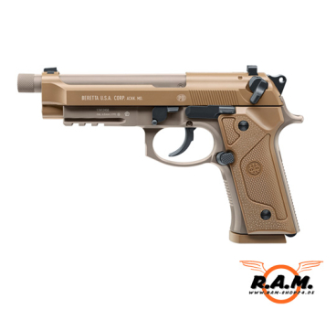 Beretta M9 A3 cal. 6mm BB, FDE/Flat Dark Earth - SONDERANGEBOT