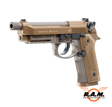 Beretta M9 A3 cal. 6mm BB, FDE/Flat Dark Earth - SONDERANGEBOT