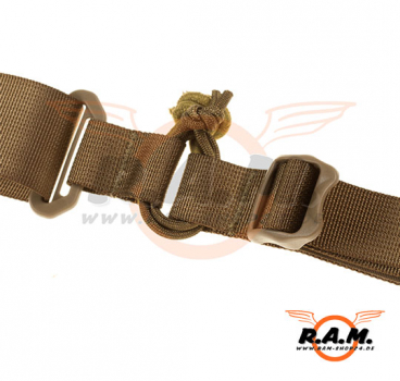 Low Drag Suspender Coyote Brown (Invader Gear)
