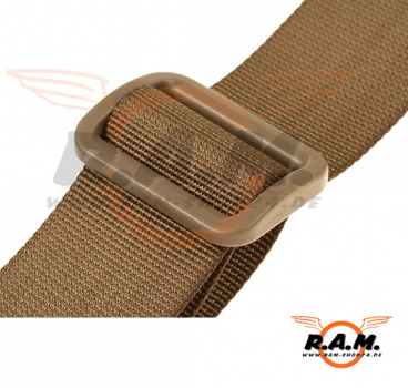 Low Drag Suspender Coyote Brown (Invader Gear)