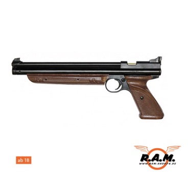 Crosman Mod. 1377 holzdesign