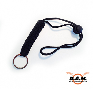 Paracord Survival Schlüsselanhänger