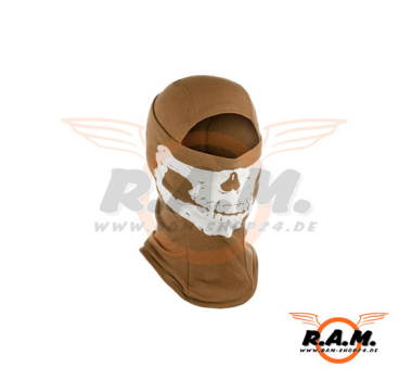 MPS Death Head Balaclava Coyote Invader Gear