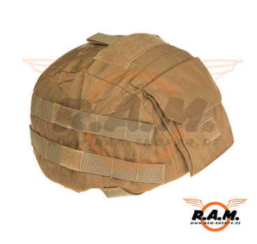 Invader Gear - Raptor Helmbezug Coyote Brown