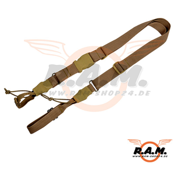 TX-3 Sling Coyote Brown (Invader Gear)