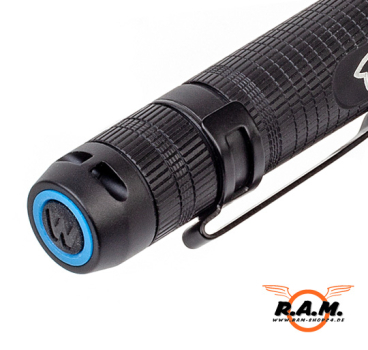 Walther Pro PL31r Taschenlampe, 250 Lumen