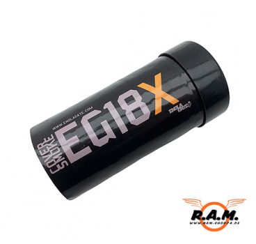 Enola Gaye Rauchgranate EG18X, ORANGE
