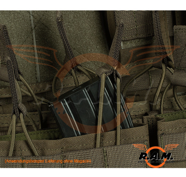 Mod Carrier Combo Ranger Green (Invader Gear) Plattenträger