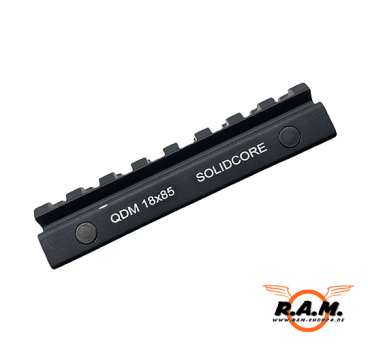 SOLIDCORE QDM 18x85 Riser