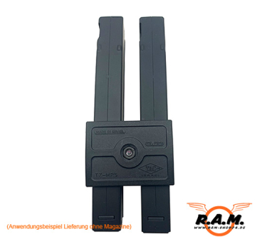 FAB DEFENSE Magazinhalterung (TZ-5) MP5