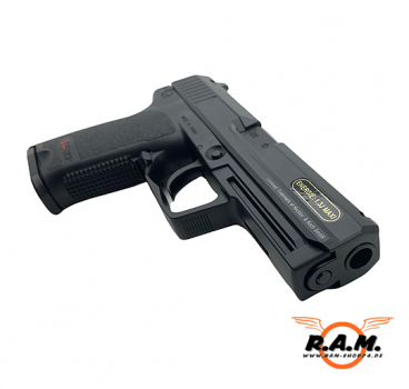 Heckler & Koch USP CO2 Non Blow Back Kal. 6mm, schwarz