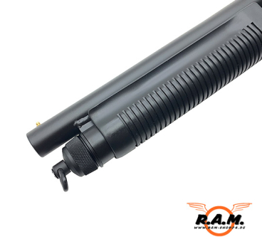 CAM870 SF Breacher MK3