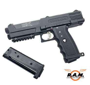 Tippmann TiPX Pistole, Black