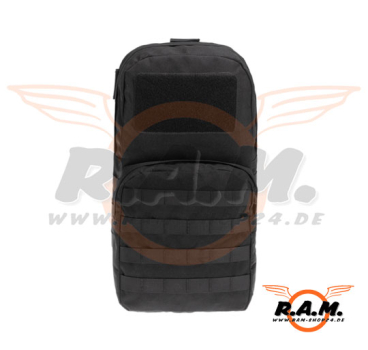 Cargo Pack, schwarz (Invader Gear)