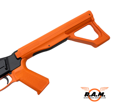 P2P T4E HDX68 Homedefense Shotgun, orange