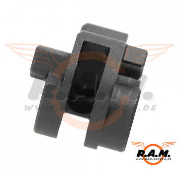 Action Army AAP01 CNC Stahl Hammer