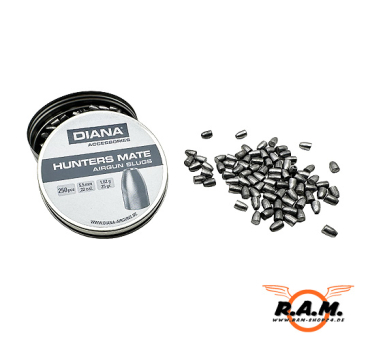 DIANA Hunters Mate Slugs 5,5mm 250 Stück