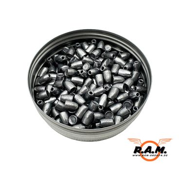 Preview: DIANA Hunters Mate Slugs 5,5mm 250 Stück