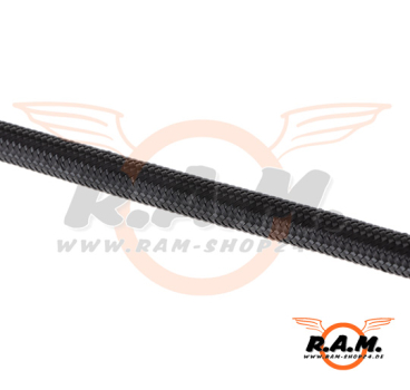 Dominator SLP QD Braided Hose / verstärkter Füllschlauch 36"