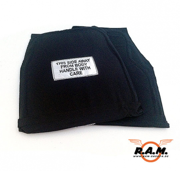 Originale / Echte Platten hüllen, Body Armour, Brustpanzer, SAPI Plate, gebraucht 2er Pack