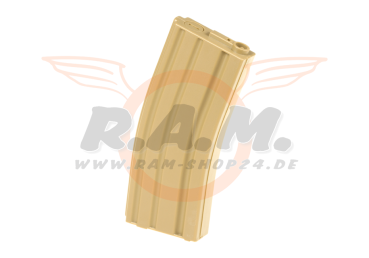 Magazin M4 Realcap 30rds, tan