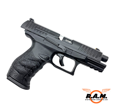 Walther PPQ M2 T4E cal 0.43 RAM Waffe, schwarz