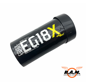 Enola Gaye Rauchgranate EG18X, GELB