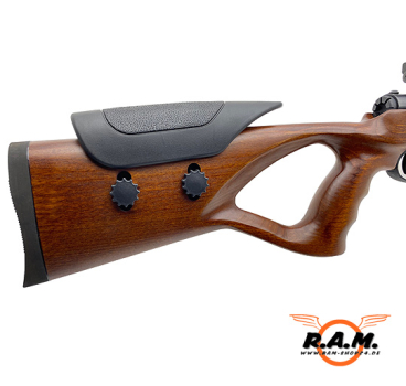 First Strike Pressluftgewehr Eagle, Cal 4,5mm Diabolo