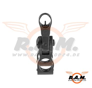 Flip-Up Tactical Front Sight, Klappvisier von APS
