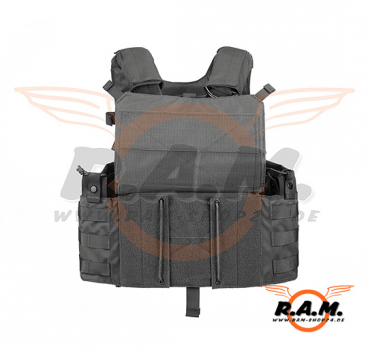 6094A-RS Plate Carrier, Wolf Grey
