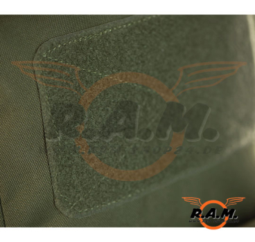 Cargo Pack, Oliv (Invader Gear)
