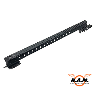 APS Bulldog Upper Rail für CAM870