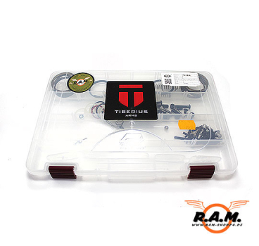 Tiberius T15 Dealer Service Kit