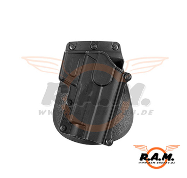 SG-21 Paddle Holster P220 / 226 / 228 Black (Fobus)