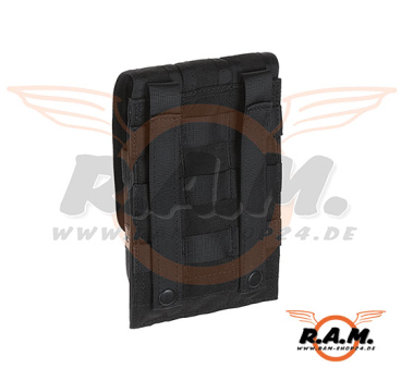 MP5 / MP7 Triple Mag Pouch, schwarz