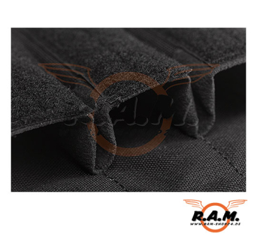MP5 / MP7 Triple Mag Pouch, schwarz
