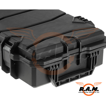 Nimrod Hardcase Waffenkoffer, 100 x 35 x 14cm