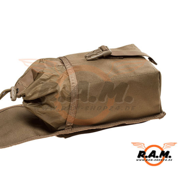 Utility Pouch Claw Gear Coyote