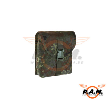 Utility Pouch Claw Gear Flecktarn