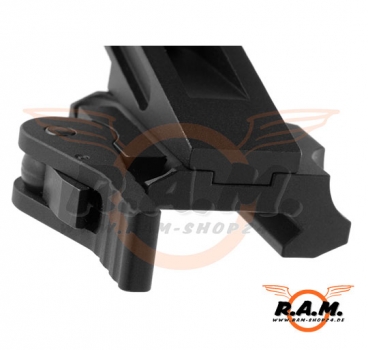 M Quick Lock QD Scope Mount 30mm G&P