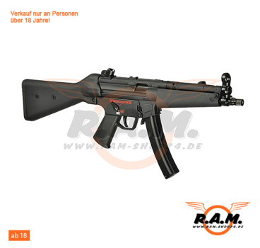 MP5 A4 High Cycle (G&G / Combat Machine)