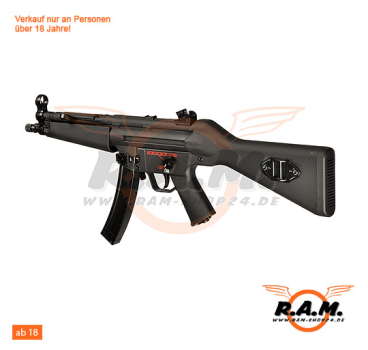 MP5 A4 High Cycle (G&G / Combat Machine)