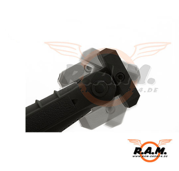 Tactical Foldable Foregrip Leapers