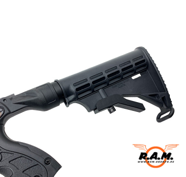 Steambow AR-6 Stinger II Survival Set inkl. 5 Pfeile und Ersatzsehne