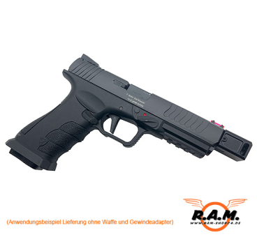 Ultra Light Weight Kompensator für 14mm CCW